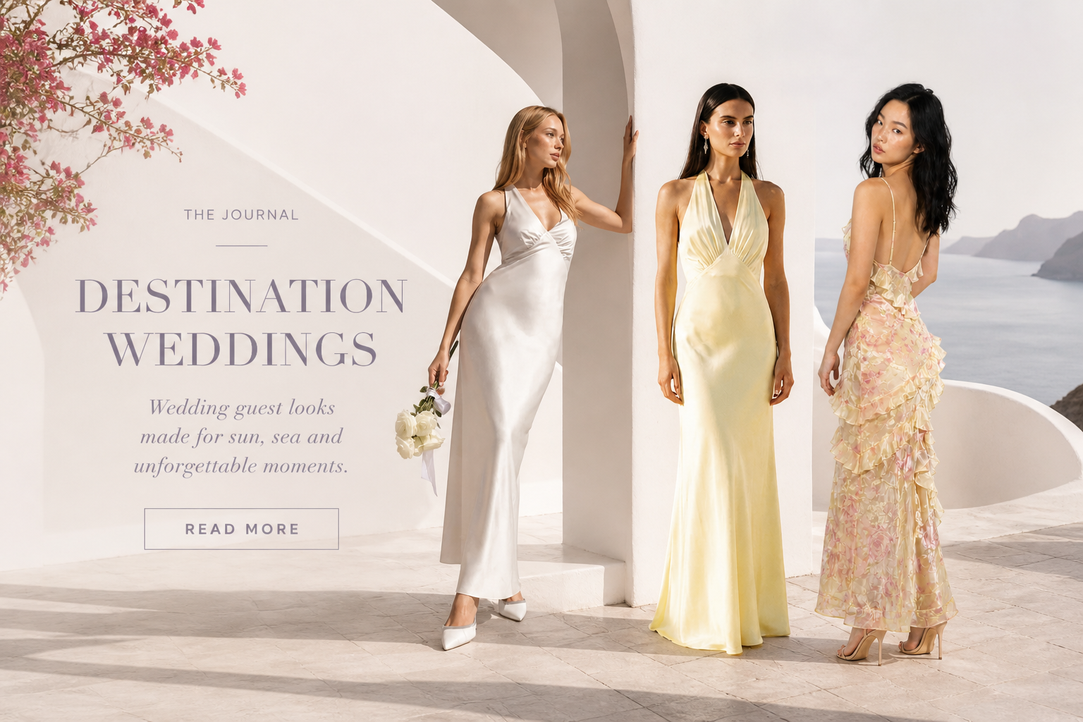What to Wear to a Destination Wedding in 2026