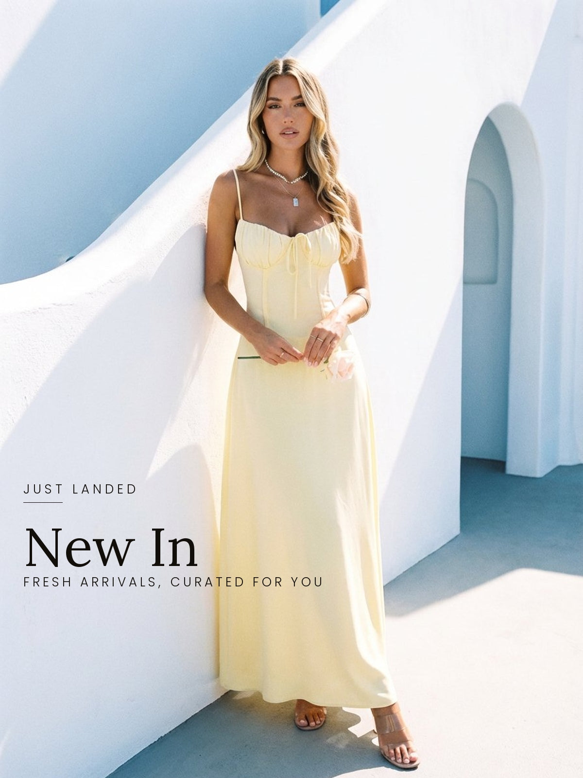 New In